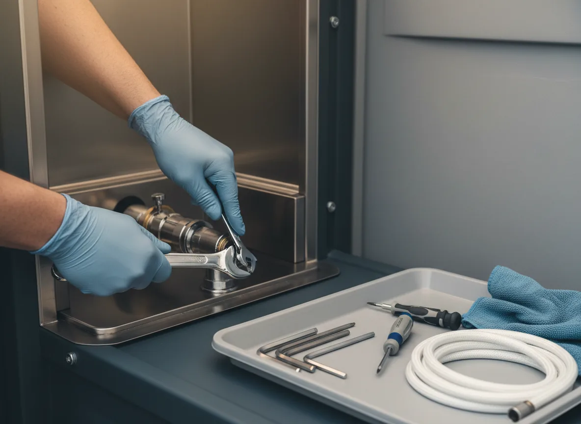 Why choose Portable Toilet Rental in Forestville, MD